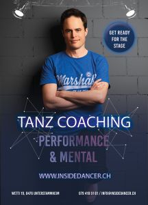 Tanz Coaching - Performance und Mental